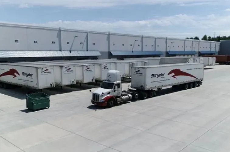 What Does Logistics Mean In Trucking 