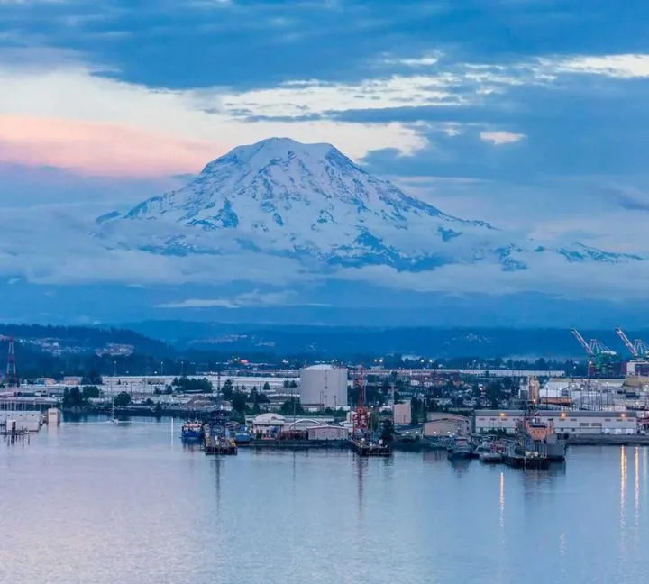 Stryder USA Container-Drayage-Services-Truck-Port-Rail-Freight-Transportation-Seattle-Tacoma-WA Drayage  
